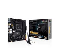 ASUS TUF GAMING B550M-PLUS WIFI II AMD B550 Socket AM4 micro ATX