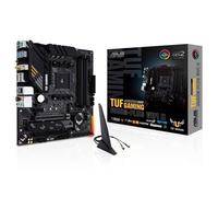 ASUS TUF GAMING B550M-PLUS WIFI II AMD B550 Socket AM4 micro ATX