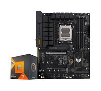 ASUS TUF GAMING B650-E WIFI + AMD Ryzen 7 7800X3D Bundle
