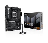 ASUS TUF Gaming B650E-E WiFi - AMD B650 ATX Motherboard, 8+2+1 Power Stages 80A, DDR5, PCIe 5.0, M.2, Wi-Fi 6E, 2.5GB Ethernet, DisplayPort, HDMI, USB Type-C, BIOS Flashback, Aura Sync