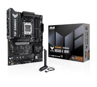 ASUS TUF Gaming B650E-E WiFi - AMD B650 ATX Motherboard, 8+2+1 Power Stages 80A, DDR5, PCIe 5.0, M.2, Wi-Fi 6E, 2.5GB Ethernet, DisplayPort, HDMI, USB Type-C, BIOS Flashback, Aura Sync