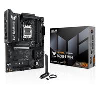 ASUS TUF Gaming B650E-E WiFi - AMD B650 ATX Motherboard, 8+2+1 Power Stages 80A, DDR5, PCIe 5.0, M.2, Wi-Fi 6E, 2.5GB Ethernet, DisplayPort, HDMI, USB Type-C, BIOS Flashback, Aura Sync