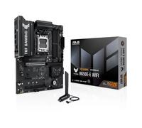 ASUS TUF Gaming B650E-E WiFi - AMD B650 ATX Motherboard, 8+2+1 Power Stages 80A, DDR5, PCIe 5.0, M.2, Wi-Fi 6E, 2.5GB Ethernet, DisplayPort, HDMI, USB Type-C, BIOS Flashback, Aura Sync