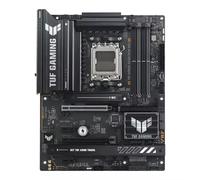 ASUS TUF Gaming B650E-PLUS WIFI AMD ATX Motherboard, 12+2+1 Phase Power, DDR5 Slot, PCIe 5.0, 3 M.2 Slots, Wi-Fi 6E, Ethernet Realtek 2.5Gb, DisplayPort, HDMI, USB-A 20Gbps, Aura Sync, Black