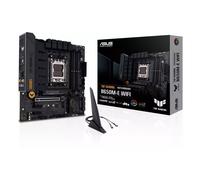 ASUS TUF GAMING B650M-E WIFI AMD B650 Socket AM5 Micro ATX Motherboard PCIe 5.0 HDMI DisplayPort - 90MB1FV0-M0EAY0