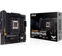ASUS TUF GAMING B650M-PLUS AMD B650 Socket AM5 micro ATX