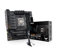 ASUS TUF GAMING B650M-PLUS WIFI, AMD AM5 Motherboard CPU Bundle