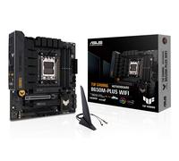 ASUS TUF GAMING B650M-PLUS WIFI AMD B650 Socket AM5 micro ATX