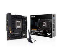 ASUS TUF Gaming B650M-PLUS WIFI AMD B650 Socket AM5 micro ATX Motherboard - 90MB1BF0-M0EAY0