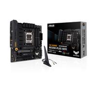ASUS TUF GAMING B650M-PLUS WIFI AMD B650 Socket AM5 micro ATX