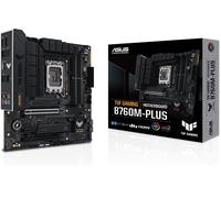 ASUS TUF GAMING B760M-PLUS - motherboard - micro ATX - LGA1700 Socket - B760