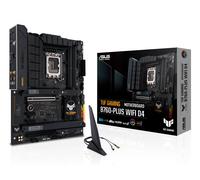 ASUS TUF GAMING B760-PLUS WIFI D4 Intel B760 LGA 1700 ATX