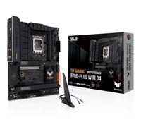 Asus TUF GAMING B760-PLUS WIFI D4 Intel LGA1700 DDR4 ATX Motherboard