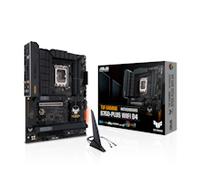 Asus TUF GAMING B760-PLUS WIFI D4 Intel LGA1700 DDR4 ATX Motherboard