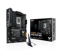 ASUS TUF GAMING B760-PLUS WiFi, Intel B760, LGA1700, DDR5, PCIe 5.0, 3x M.2, 2.5