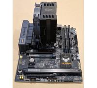ASUS TUF GAMING B760-PLUS WiFi6 D4 LGA1700 ATX 16Gb DDR4 Motherboard Bundle