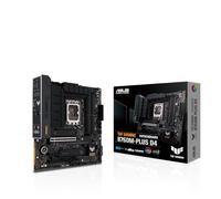ASUS TUF GAMING B760M-PLUS D4 Intel B760 LGA 1700 micro ATX