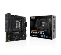 ASUS TUF Gaming B760M-PLUS II Intel B760 LGA 1700 mATX Motherboard (PCIe 5.0, M.
