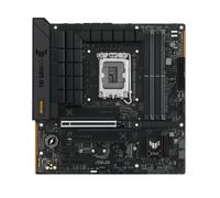 ASUS TUF GAMING B760M-PLUS II - Motherboard - micro ATX - LGA1700 Socket - B760 Chipset - USB 3.2 Gen 1, USB 3.2 Gen 2,