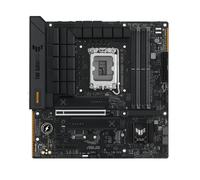 ASUS TUF GAMING B760M-PLUS II - Motherboard - micro ATX - LGA1700 Socket - B760 Chipset - USB 3.2 Gen 1, USB 3.2 Gen 2,