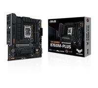 ASUS TUF GAMING B760M-PLUS - motherboard - micro ATX - LGA1700 Socket - B760