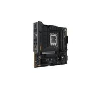 ASUS TUF GAMING B760M-PLUS WIFI II Intel LGA 1700 Intel Celeron Intel Core i3 Intel Core i5 Intel Core i7 Intel Core i9... LGA 1700 DDR5-SDRAM 192 GB