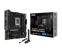 ASUS TUF Gaming B760M-PLUS WIFI II Intel Socket LGA1700 mATX PCIe 5.0 Motherboard - 90MB1HE0-M0EAY0