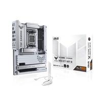 ASUS TUF Gaming B850-BTF WiFi W AMD B850 ATX Motherboard,Hidden-Connector Design, 14+2+1 80A DrMOS Power Stages, DDR5, PCIe 5.0 Ready, 3X M.2, Wi-Fi 7, 2.5Gb LAN, DP, HDMI™, USB 20Gbps Type-C