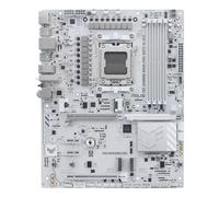 ASUS TUF Gaming B850-PRO WiFi7 Neo, AMD ATX Motherboard, 14+2+1 Power Stages, DDR5 Slot, PCIe 5.0 Ready, 3 M.2 Slots, WiFi 7, Realtek Ethernet 2.5GB, USB-C 20Gbps, Aura Sync, White
