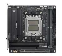 ASUS TUF GAMING B850I WIFI NEO AMD Socket AM5 AMD Ryzen 7000 Series AMD Ryzen 8000 Series AMD Ryzen 9000 Series Socket AM5 DDR5-SDRAM 128 GB