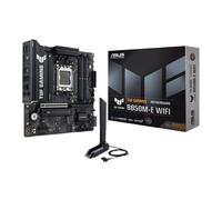 ASUS TUF GAMING B850M-E WIFI, AMD B850, AM5, DDR5, PCIE 5.0, 3x M.2, 2.5GbE, WIF