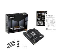 ASUS TUF GAMING B850M-PLUS AMD B850 DDR5 256GB PCIe 4.0 Socket AM5 Support Ryzen 9800X3D/7800X3D/8700F/9600X 24.4 x 24.4cm