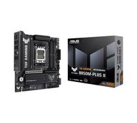 ASUS TUF GAMING B850M-PLUS II, AMD B850, AM5, DDR5, PCIe 5.0, 3x M.2, 2.5G, USB
