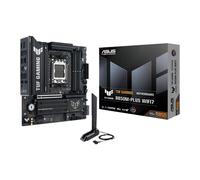ASUS TUF GAMING B850M-PLUS WiFi 7, AMD B850, AM5, DDR5, PCIe 5.0, 3x M.2, 2.5G/W
