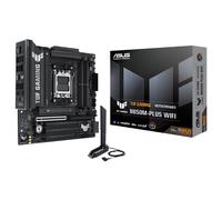 ASUS TUF GAMING B850M-PLUS WiFi AM5 DDR5 PCIe 5.0 Micro-ATX Motherboard