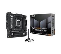 ASUS TUF GAMING B850M-PLUS WiFi, AMD B850, AM5, DDR5, PCIe 5.0, 3x M.2, 2.5G/WiF