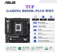 ASUS TUF GAMING B850M-PLUS WIFI Motherboard Socket AM5 CPU DDR5 8000+MT/s(OC) Memory Chipset B850 MATX Mainboard