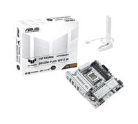 ASUS TUF GAMING B850M-PLUS WiFi7 W, AMD B850, AM5, DDR5, PCIe 5.0, 3x M.2, 2.5G/