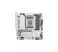 ASUS TUF GAMING B850M-PLUS WIFI7 W AMD Socket AM5 AMD Ryzen 7000 Series AMD Ryzen 8000 Series AMD Ryzen 9000 Series Socket AM5 DDR5-SDRAM 256 GB