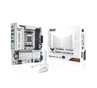 ASUS TUF Gaming B850M-PLUS WIFI7 W Motherboard Socket AMD AM5 (Micro-A in White Asus White