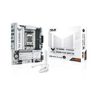 ASUS TUF Gaming B850M-PLUS WIFI7 W Scheda madre socket AMD AM5 (Micro-ATX, DDR5,