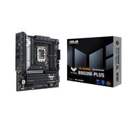 Asus TUF GAMING B860M-PLUS Intel B860 1851 Micro ATX 4 DDR5 HDMI DP USB 20Gbps 2.5G LAN 3x M.2