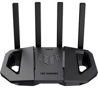 ASUS TUF Gaming BE3600 Dual 2.4Ghz and 5Ghz Gaming Router, Black
