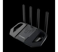ASUS TUF-BE3600 wireless router Gigabit Ethernet Dual-band (2.4 GHz / 5 GHz) Black