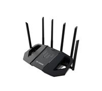 ASUS TUF Gaming BE6500 (TUF-BE6500) wireless router 2.5 Gigabit Ethernet Dual-band (2.4 GHz / 5 GHz) Black