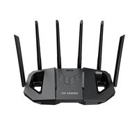 ASUS TUF Gaming BE6500 (TUF-BE6500) wireless router 2.5 Gigabit Ethernet Dual-band (2.4 GHz / 5 GHz) Black
