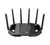ASUS TUF Gaming BE9400 Wi-Fi 7 Router, Tri-Band (688 + 2882 + 5764Mbps), 1 x 2.5