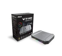 Asus Cu4k30 Tuf Gaming Usb-C Capture Box - 4K30 Video W/ Near-Zero Latency Rgb L 90YM00H0-B0EA00