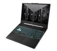ASUS TUF Gaming F15 15.6 Inch 144Hz FHD IPS Type Display, Intel Core i5-10300H Processor, GeForce GTX 1650, 8GB DDR4 RAM, 512GB PCIe SSD, Wi-Fi 6, Windows 11 Home, FX506LH. - AS51