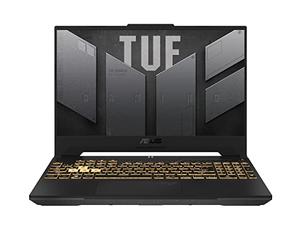 ASUS TUF Gaming F15 (2022) Gaming Laptop, 15.6â€ FHD 144Hz Display, GeForce RTX 3050, Intel Core i5-12500H, 16GB DDR4, 512GB PCIe SSD, Wi-Fi 6, Windows 11, FX507ZC-ES53,Mecha Gray